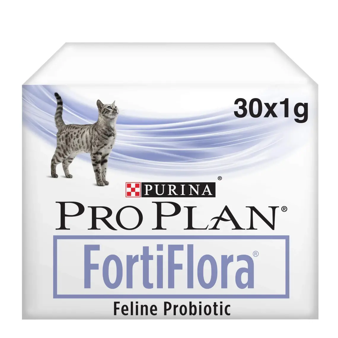 Purina Fortiflora Proplan Kediler Için Probiotic Takviyesi 30X1 gr