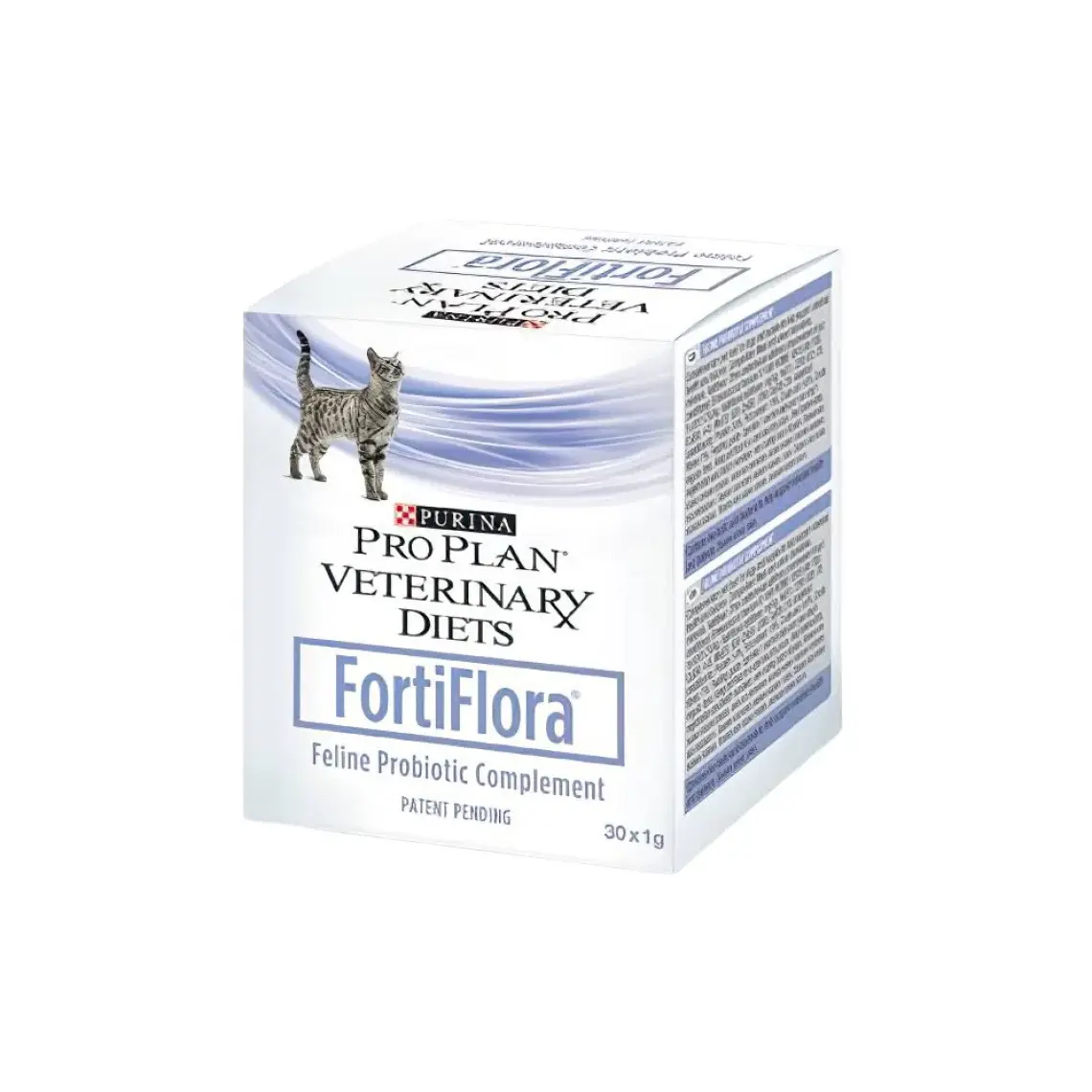 Purina Fortiflora Proplan Kediler Için Probiotic Takviyesi 30X1 gr