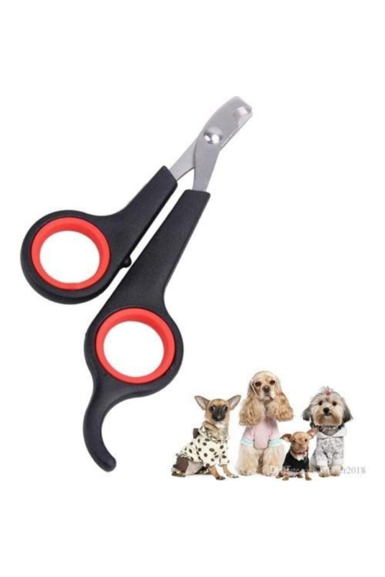 Cmt Kedi Köpek Tırnak Makası Renkli