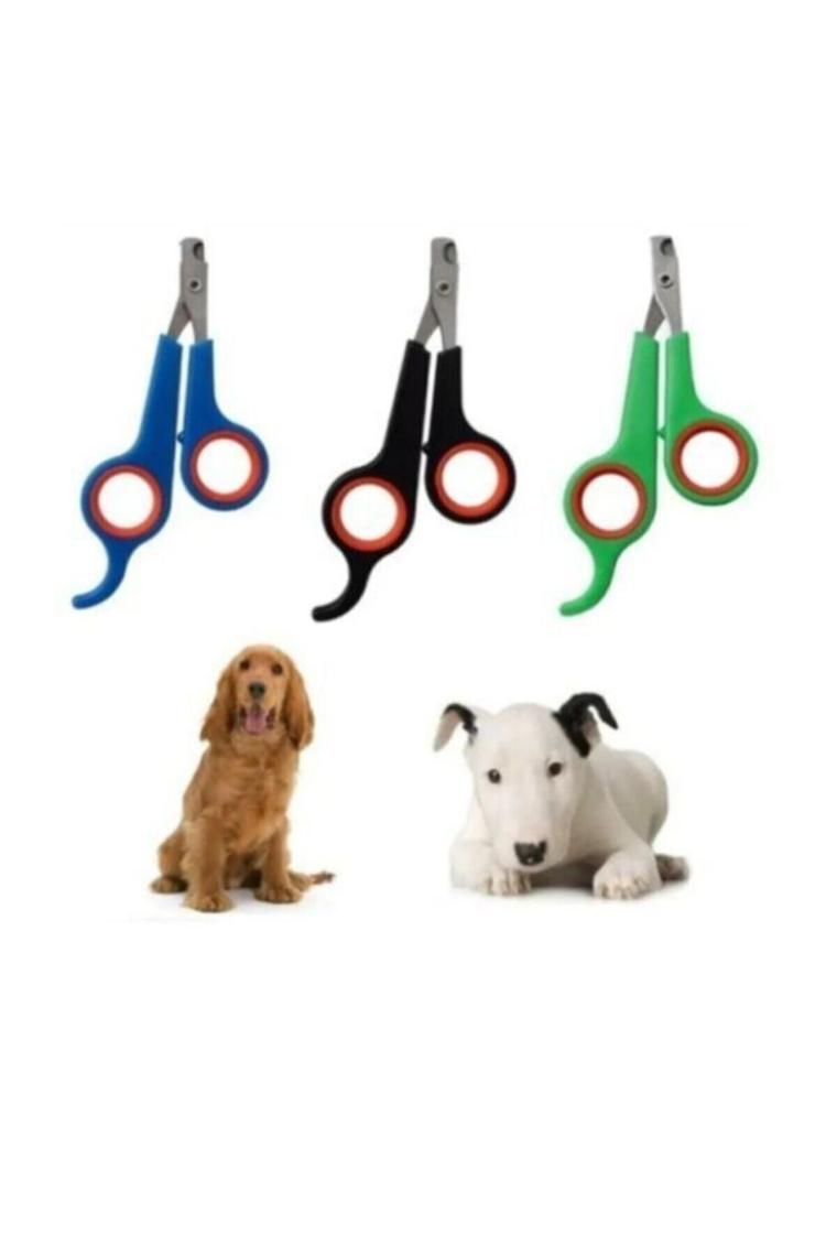 Cmt Kedi Köpek Tırnak Makası Renkli