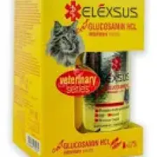 Elexsus Kediler Için Glucosamin Hcl Tablet 50GR
