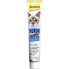 GimCat Duo Paste Ton Balıklı 12 Vitaminli Kedi Macunu 50gr