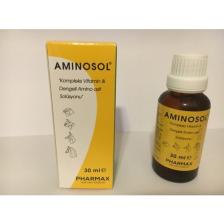 Canvit Aminosol Kedi Köpek Vitamin ve Solüsyonu 30 ml