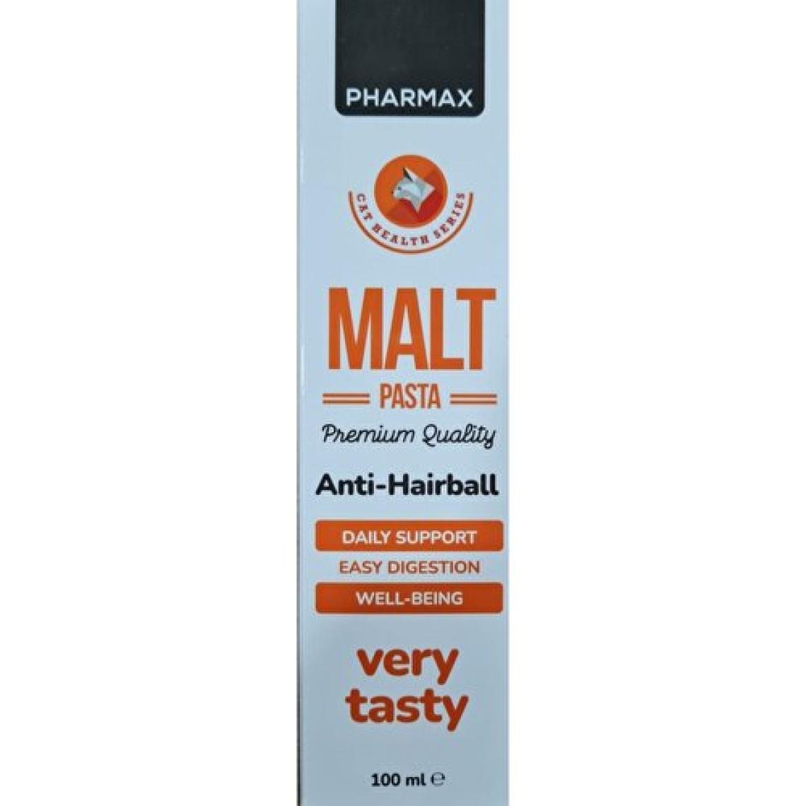Pharmax Anti Hairball Kedi Malt Pastası 100ml