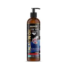Kedi Ve Köpekler Için Norveç Somon Balık Yağı 400 Ml