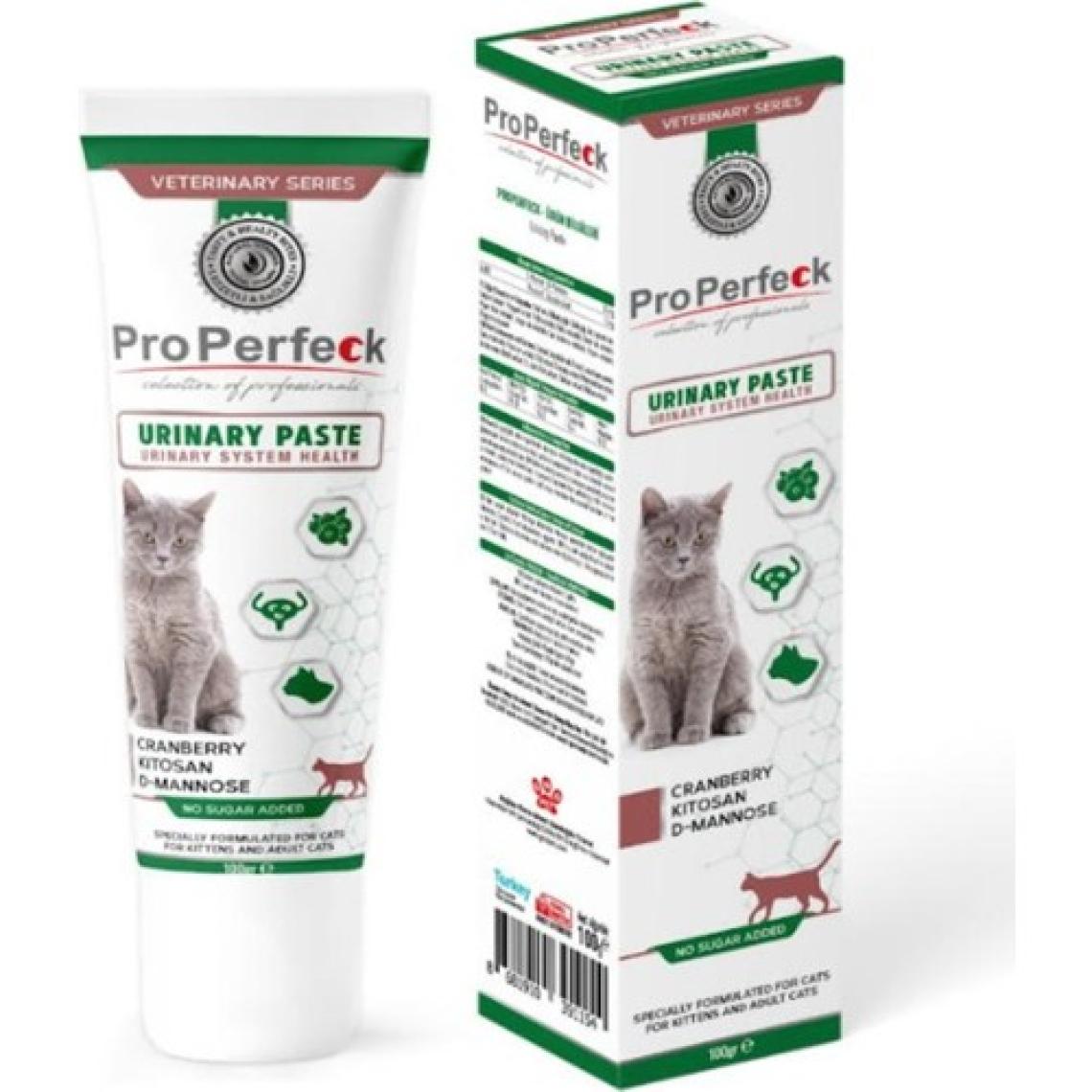 Pro Perfeck Urinary Paste 100 gr ( Idrar Yolu Sağlığı Macunu )