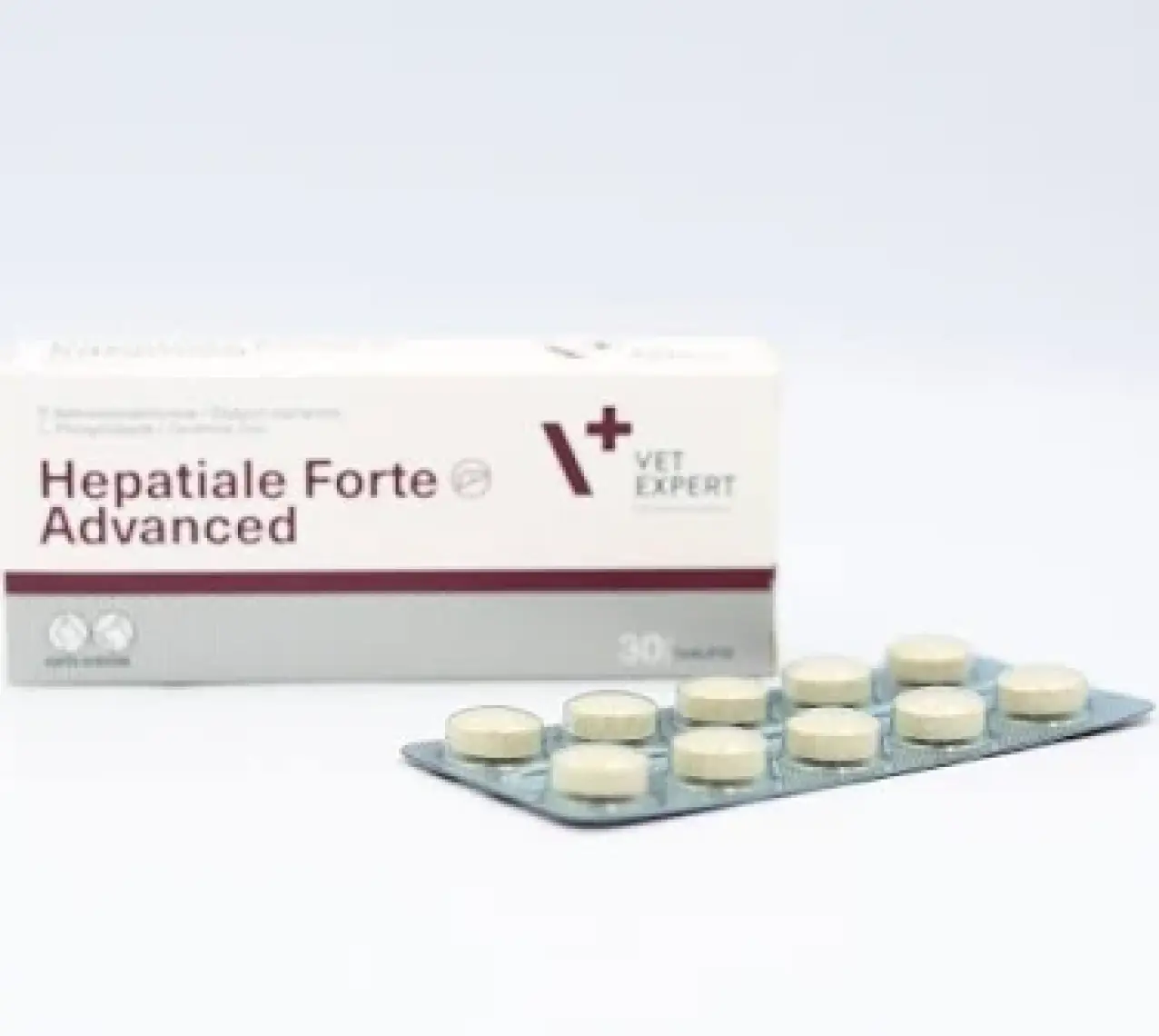 Hepatıale Forte Advanced 30 Tablet