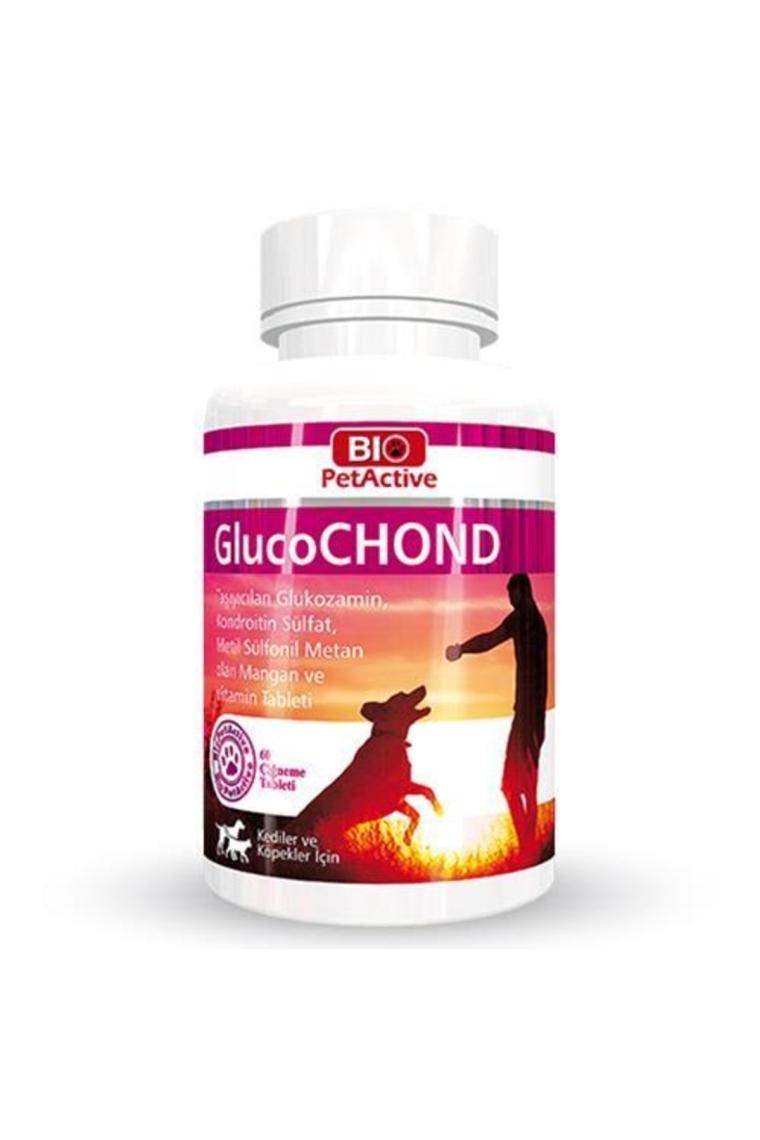 Glucochond Eklem Güçlendirici Tablet 60 Adet