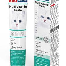 Kedi Multi Vitamin Paste - Kedi Macunu - Vitaminli Kedi Macunu (ekstra Vitaminli Macun) 50gr.