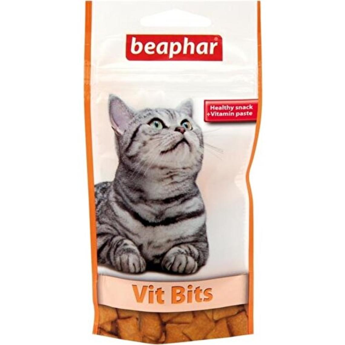 Beaphar Vit Bits Vitaminli Kedi Ödül Tableti 35 Gr