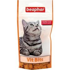 Beaphar Vit Bits Vitaminli Kedi Ödül Tableti 35 Gr