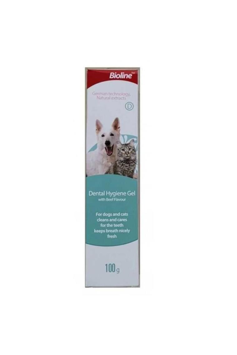 Kedi Ve Köpek Biftekli Diş Jeli 100gr
