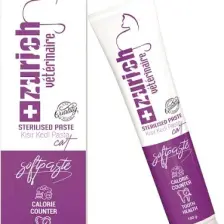 zurich veterinaire Zurich Kısırlaştırılmış Kedi Pastası 100G