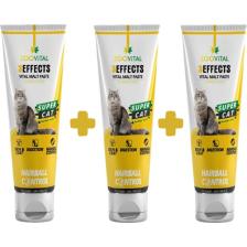 Zoovital Malt Paste 3 Etkili Tüy Yumağı Önleyici Kedi Macunu 100 gr (3 Adet)