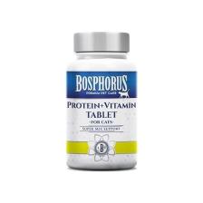 Bosphorus Kediler İçin Protein + Vitamin Tablet 60 Adet