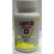 Zurich Ascor-C %99 Cat 125 Tablet