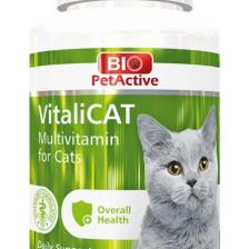 Vitalicat | Kediler Için Multivitamin Tableti 150 Tablet