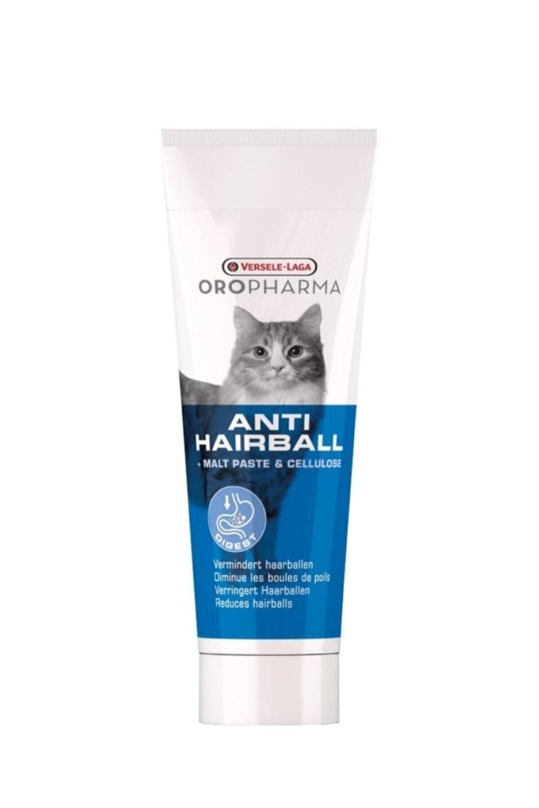 Oropharma Anti Hairball Kedi Malt Paste 100gr