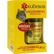Elexsus Glikozamin Hcl Tablet Kedi 50gr