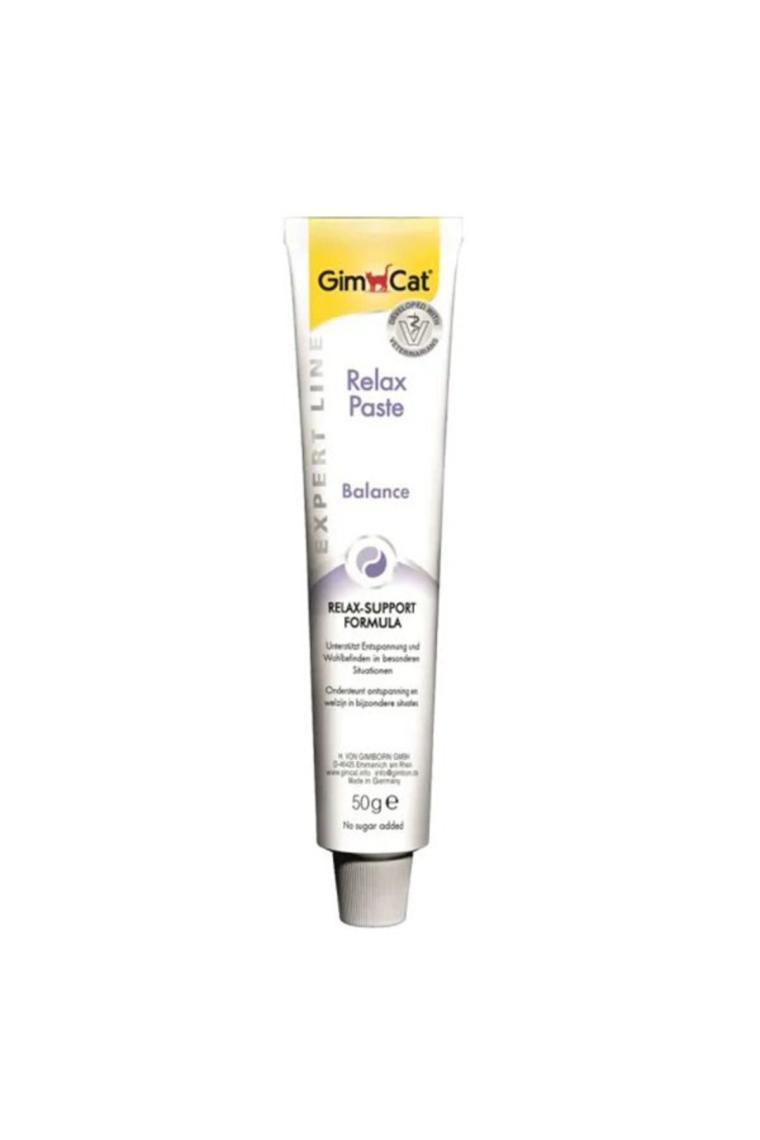 Relax Rahatlatıcı Şekersiz Kedi Macunu 50 gr