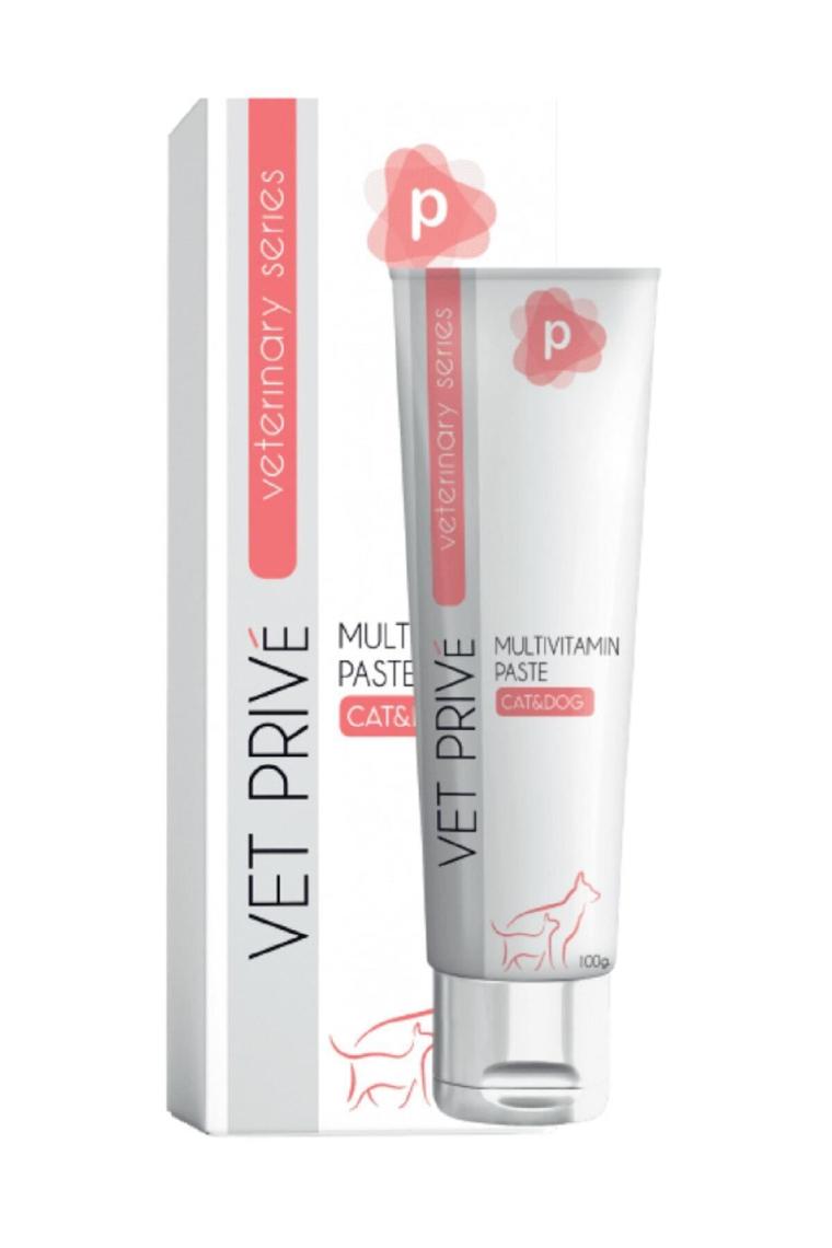 Multivitamin Paste / Kedi Ve Köpekler Için Multivitamin Desteği Pasta
