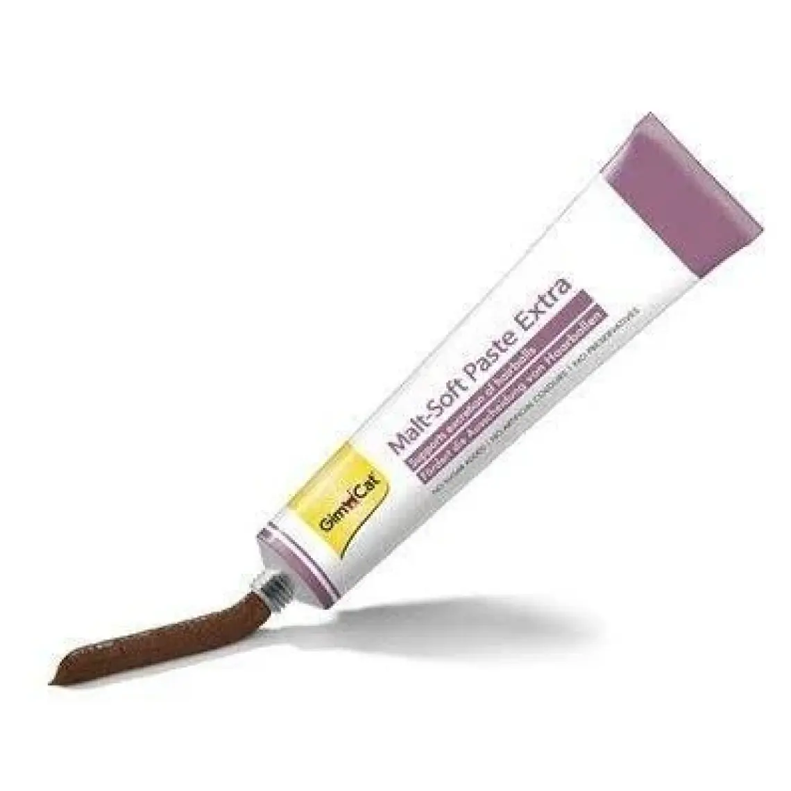 Gimcat Malt Soft Extra Kedi Macunu 100 gr – Doğal Malt Aromalı, Tüy Yumağı Oluşumunu Önleyen, Yetişkin Kedilere Özel