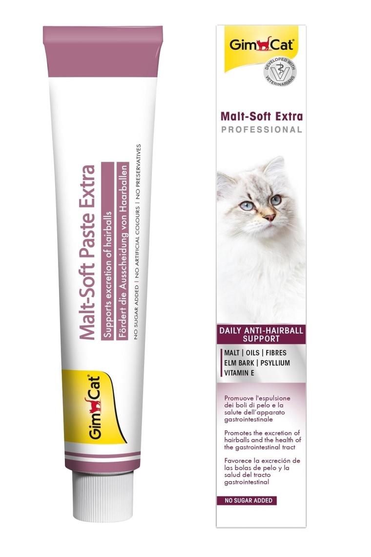 Gimcat Malt Soft Extra 100 gr Kedi Macunu