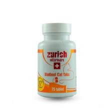 Kediler Için Biotin Tüy Döküm Önleyici Tablet 75 Adet