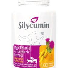 Silycumin Kedi Ve Köpekler Için Bağışıklık Sistemi Destekleyici 100 Tablet