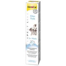 GimCat Kitten Paste Calsium - Yavru Kediler İçin Vitamin Macunu 50 Gr
