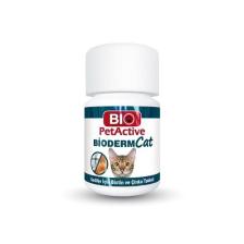 Pet Active Bioderm Kediler İçin Biotin Çinko 100 Tablet