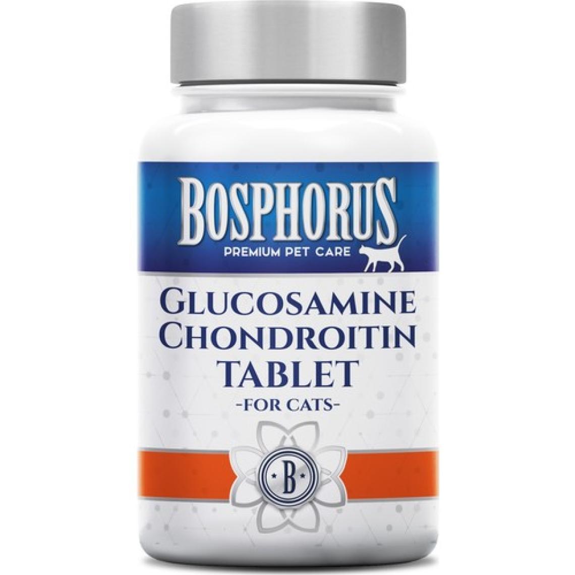 Bosphorus Kediler Için Tablet 60 Adet
