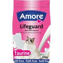 Amore Lifeguard Yavru Kedi Süt Tozu Kitten Milk Replacer 240 gr