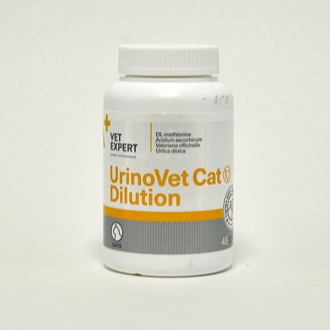 Vet Expert Urinovet Cat Dilution (45 Adet Twist Off)