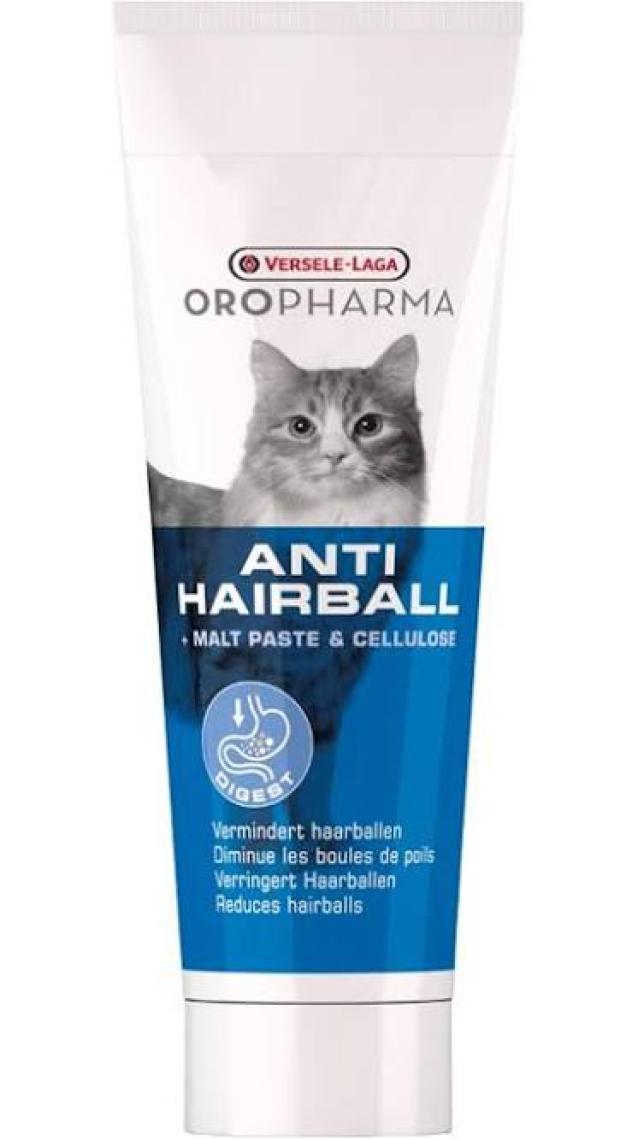 Versele Laga Oropharma Antı Haırball Kedi Malt Macunu 100 G.