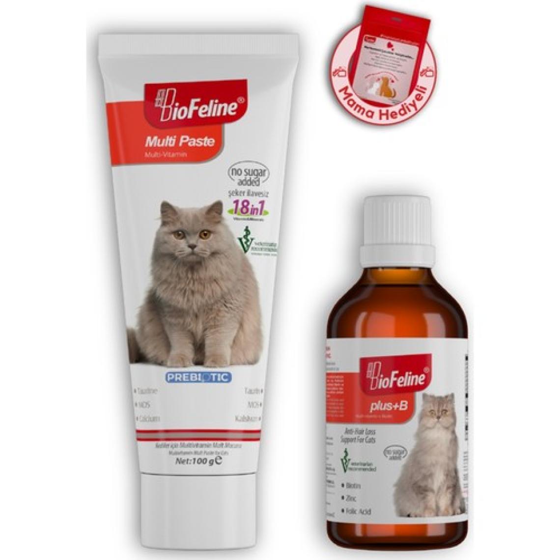 Biofeline Plus B For Cat & Multi Paste 100 gr