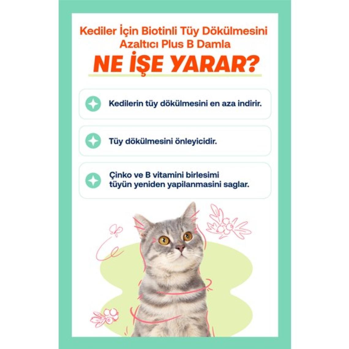 Biofeline Plus B For Cat & Multi Paste 100 gr