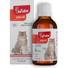 Biofeline Plus+B For Cats 50 Ml. ( Kediler Için Tüy Sağlığı Damlası )