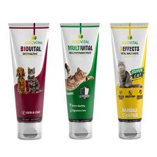 Zoovital Malt Paste Kedi Macunu 100 gr + Multivitamin 100 gr + Biotin Past 100 gr