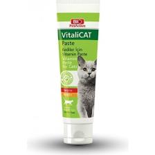 Biopetactive Vitalicat Paste (Kediler İçin Vitamin Paste) 100Ml