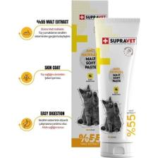 Supravet Anti-Hairball Malt Kedi Macunu 100 gr Tüy Yumağı Engelleyici ( %55 Extra Malt )