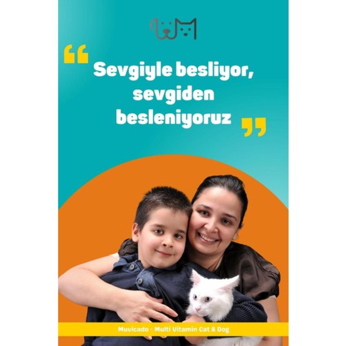 Muvicado Kedi Maltı - Kediler Için Tüy Yumağı Önleyici - Malt Paste  100G