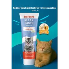 Biofeline Relax Paste 100 gr (Kedi Sakinleştirici Macun)