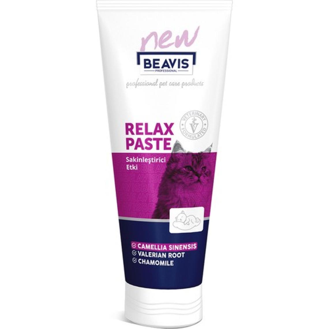 Beavis Kedi Macunu Rahatlatıcı ve Sakinleştirici Relax Paste 85 ml