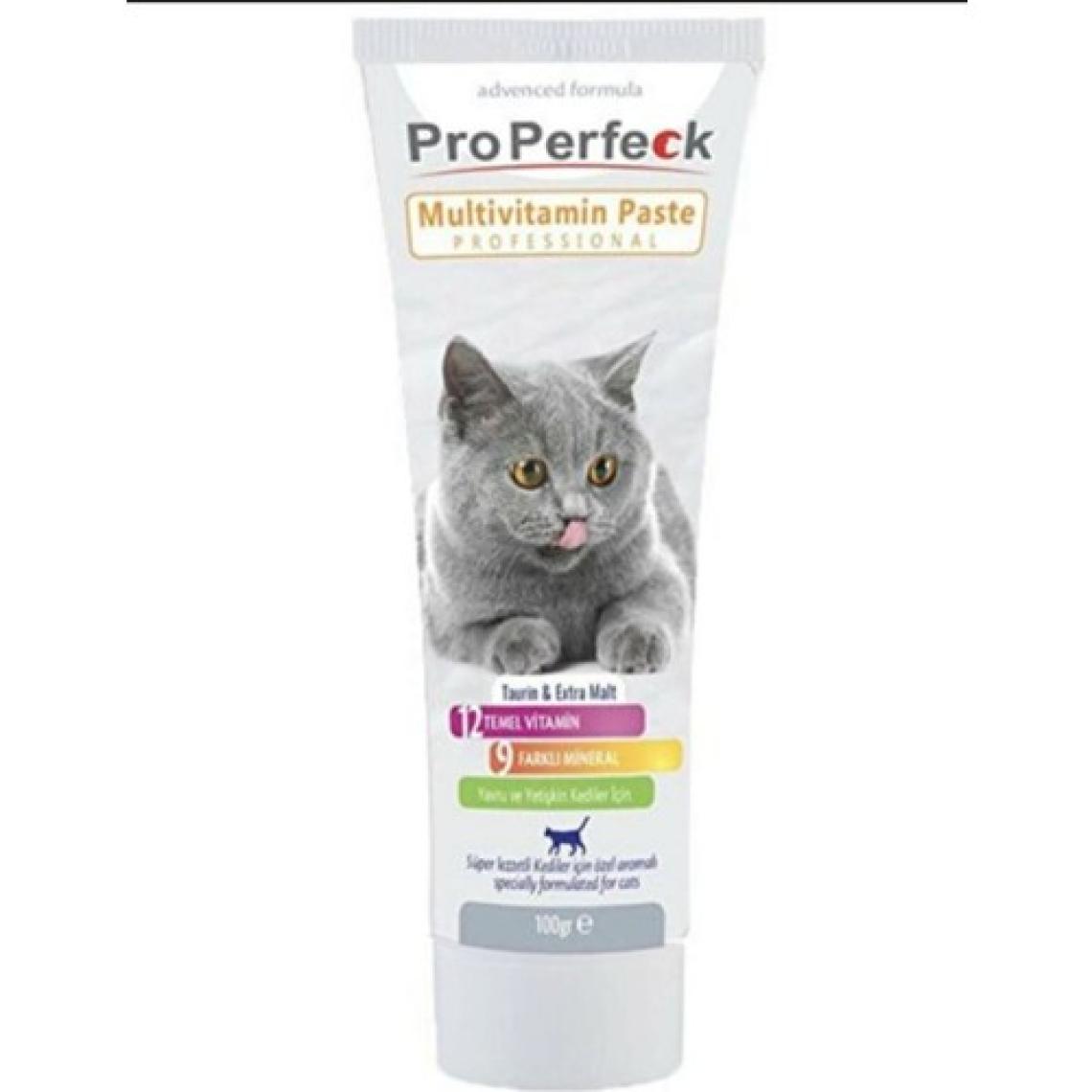 Kedi Multivitamin Paste Properfeck
