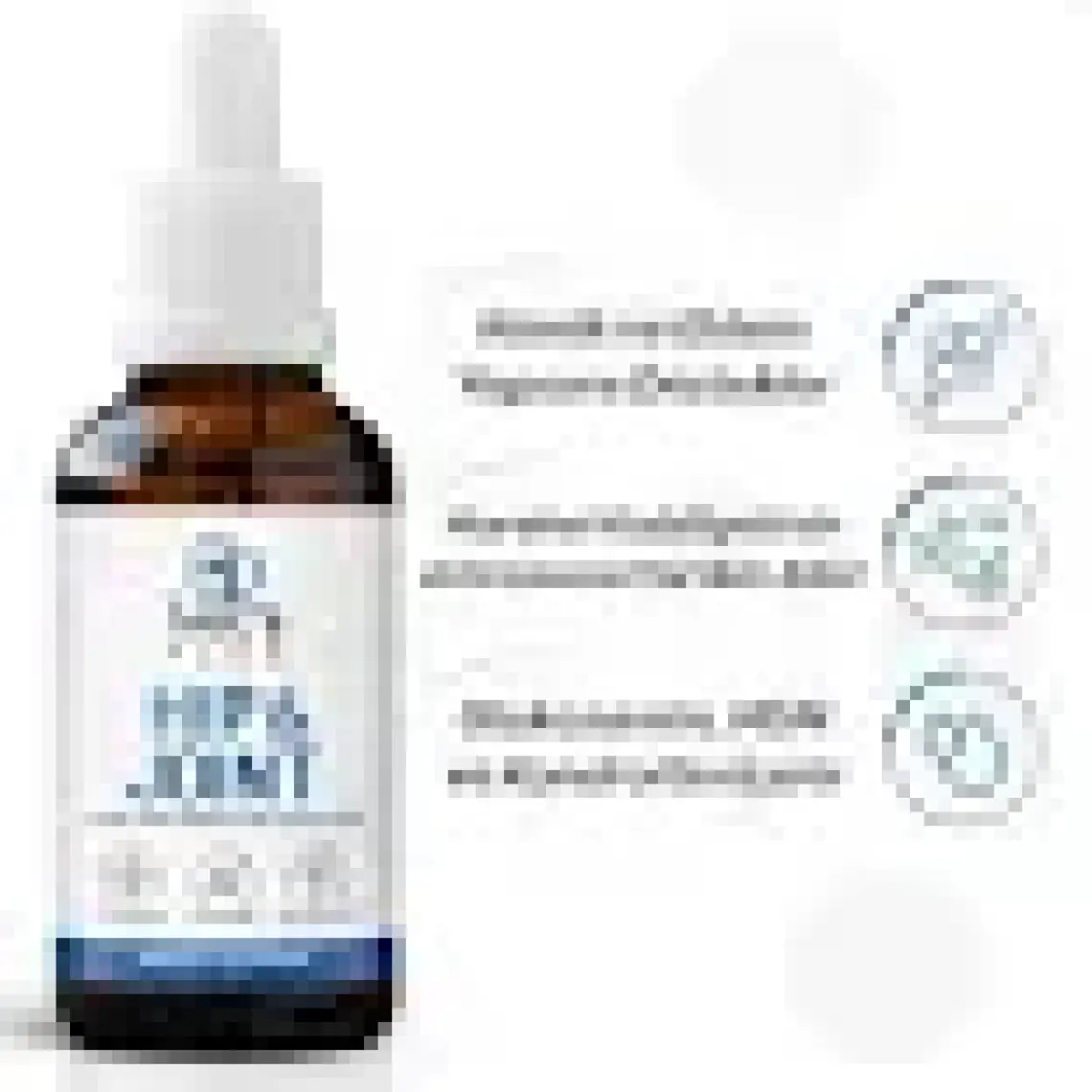 Vet's Plus Hip&Joint Damla 50ml (Kedi ve Köpekler İçin Glukozaminli Kemik Yapısı Destekleyici)