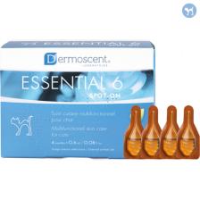 Essential 6 Kedi İçin Deri Bakımı ve Koku Giderici Damla