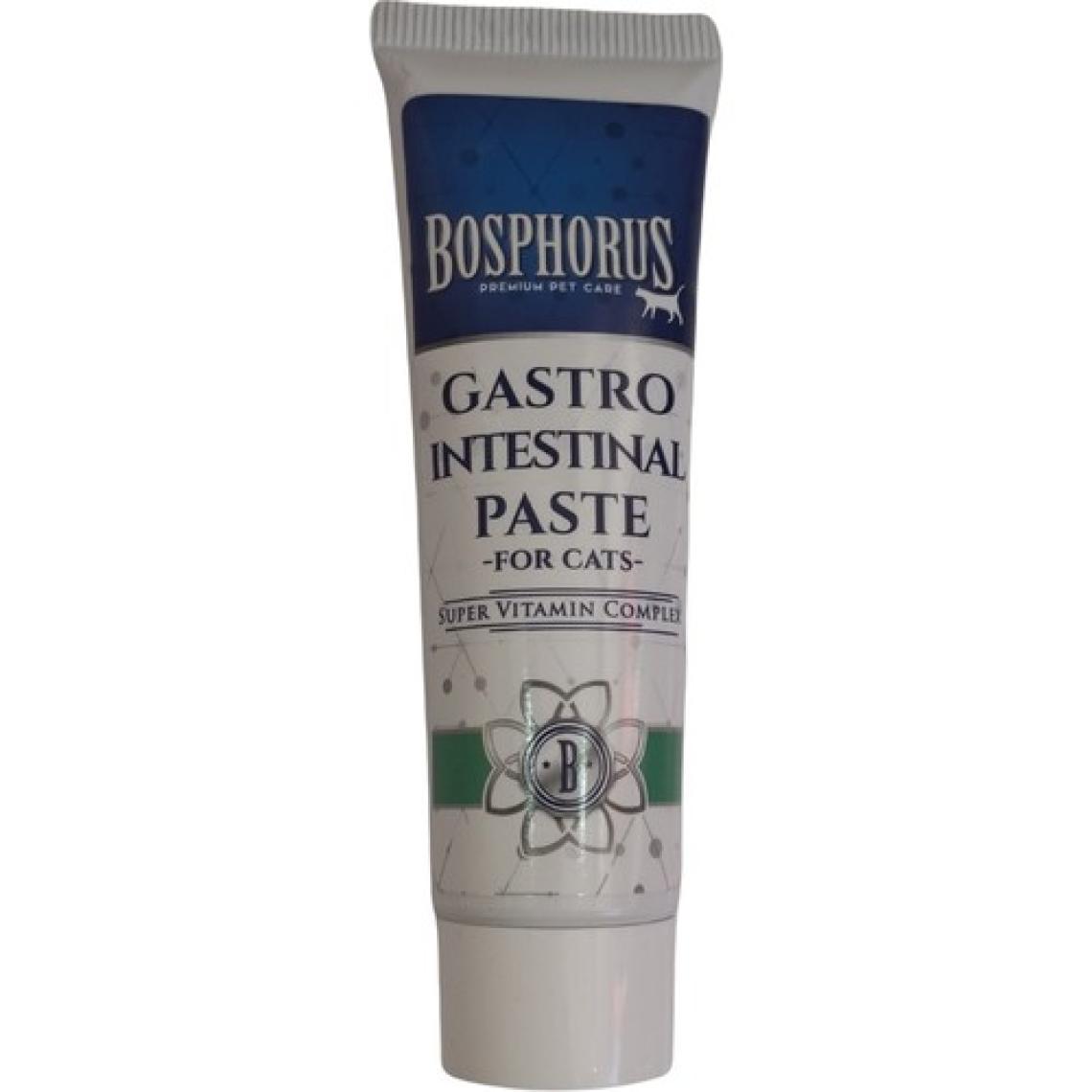 Bosphorus Kediler Için Gastrointestinal Sağlığını Destekleyen Malt Macunu