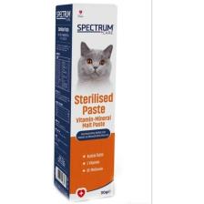 Spectrum Care Kısırlaştırılmış Kedi Vitamini Malt Paste 30 gr