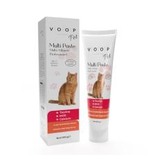 Pet Multi Paste Malte(Kedilerde Bağışıklık Sistemi Güçlendirici, Tüy Yumak Multivitamin Macun)100 gr